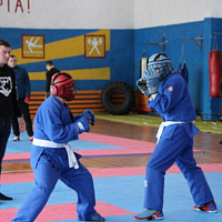 Завершился чемпионат ВВС и войск ПВО по армейскому рукопашному бою