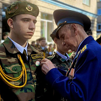 В честь Дня народного единства