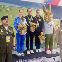 Белорусские курсанты в числе лучших 