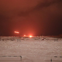 Гвардейцы выполнили упражнения контрольных стрельб