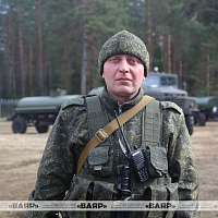 Военнослужащие тыла 19 омбр усердно трудятся с начала проверки боевой готовности Вооруженных Сил