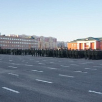 Очередные звезды – на погоны