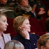 Концерт в Лунинце