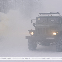 На базе 19 омбр завершилась доподготовка водителей