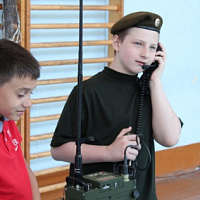 Юные патриоты