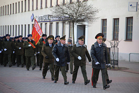 Торжество защитников Отечества – праздник для горожан