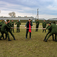 Во всём нужна сноровка, закалка, тренировка