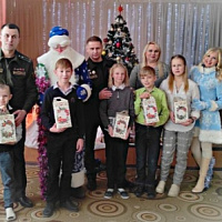 Волшебники в погонах