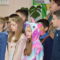 Привезли подарки для детей