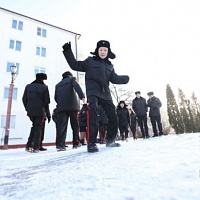 Заветные алые погоны