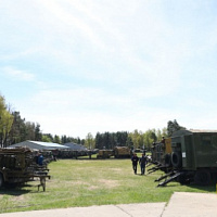 В Осиповичах прошла выставка-продажа