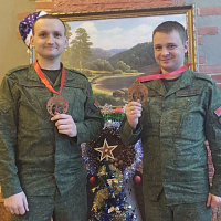 Наградили достойных