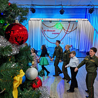 Военнослужащие 65-й автомобильной и 36-й дорожно-мостовой бригад приняли участие в акции «Наши дети»