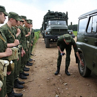 С маршем справились достойно