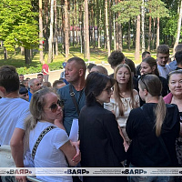 В Военной академии Республики Беларусь стартовала вступительная кампания