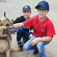 Торжественные мероприятия по случаю Дня Независимости в 72 ОУЦ