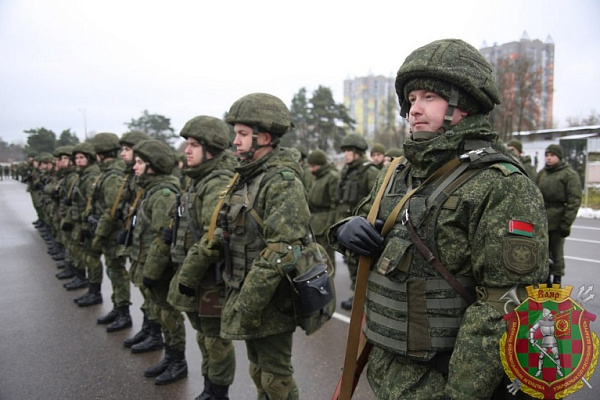 К ратной учёбе готовы!