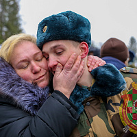 Клятва на верность белорусскому народу