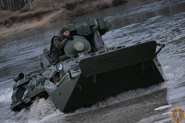 Гвардейцы не подвели