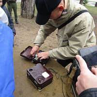 Готовим будущую смену