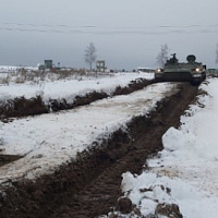 Контрольное занятие с новым пополнением