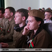 Общереспубликанская акция «Разам з мастацтвам»  