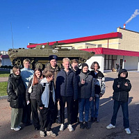 Экскурсия для школьников