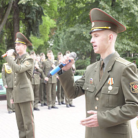 Торжественно клянусь!