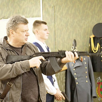 Военно-патриотическому воспитанию — особое внимание