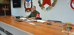 У белорусских связистов первая победа