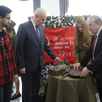 Правда о войне – из первых уст