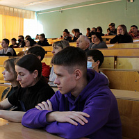 День открытых дверей