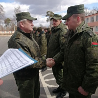 Состязаниям дан старт