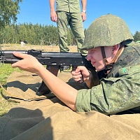 Начальная подготовка продолжается