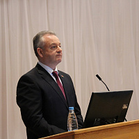 На военмеде прошёл день открытых дверей