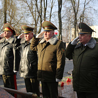 С праздником, защитники Отечества!