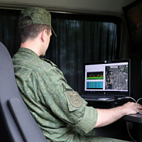 Оперативно-специальное учение войск связи Вооруженных Сил