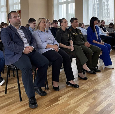 В рамках празднования Дня народного единства