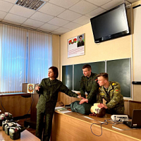 Военно-медицинская подготовка