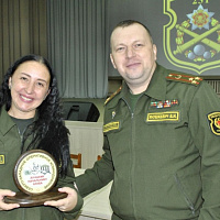 Методический сбор с должностными лицами органов идеологической работы СЗОК