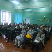 В рамках профориентационной работы