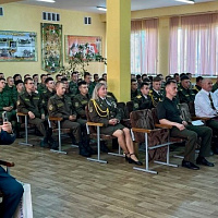 Инженерная бригада СЗОК отметила 82-ю годовщину со дня основания