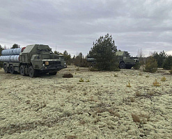 В воинских частях и соединениях продолжаются занятия по боевой подготовке