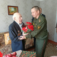 С наступающим Днем Победы!