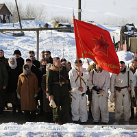 В историко-культурном комплексе «Линия Сталина» при поддержке Министерства обороны прошло праздничное мероприятие