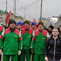 В здоровом теле — здоровый дух!