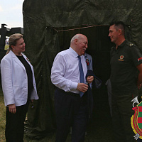 На Кургане Славы продолжается праздник