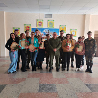 Слова благодарности матерям