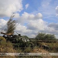 Огонь, маневр, решительность