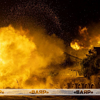 Подразделения 310-й гвардейской группы артиллерии оттачивают навыки на занятиях с боевой стрельбой в дневное и ночное время суток